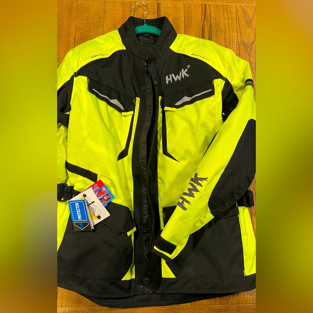 HWK NWT jacket